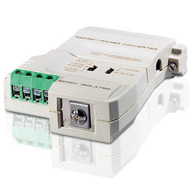 Convertitore RS232-RS422/485 Optoisolato: IC485SI ATEN