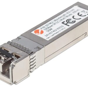 Transceiver 10 Gigabit Fibra Ottica Multimodale SFP+ INTELLINET