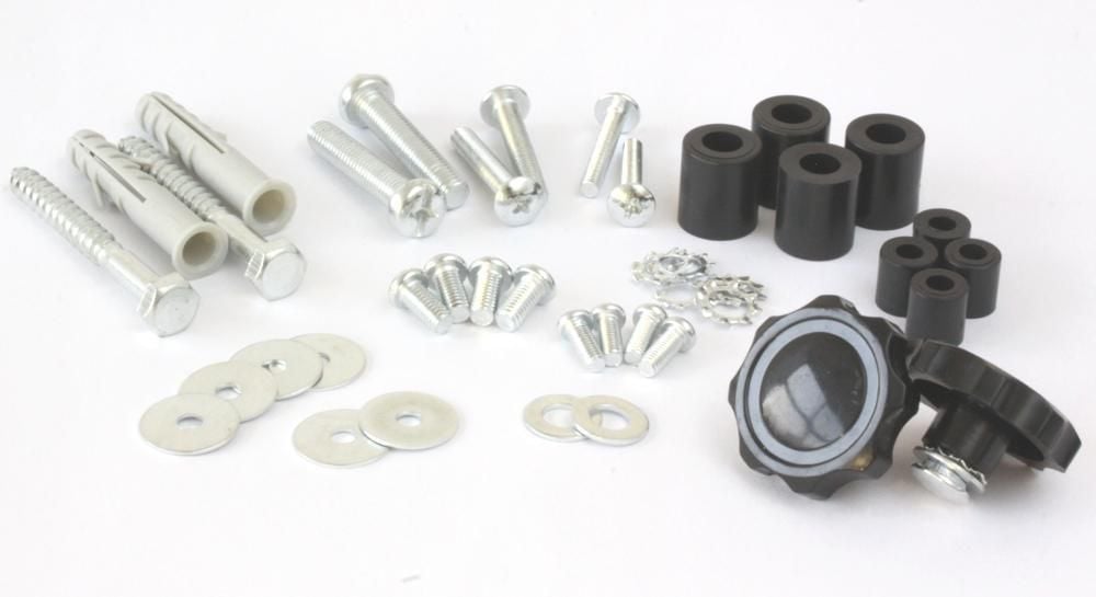 Kit di Viti per Staffe TV/Monitor conformi standard VESA TECHLY