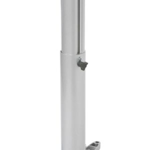 Supporto a soffitto professionale per proiettori estensione 50-77 cm TECHLY