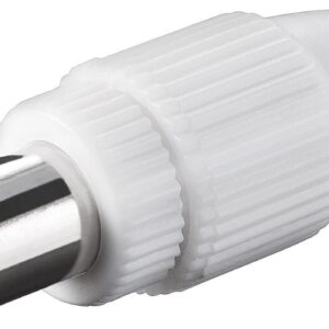 Connettore Antenna TV Femmina 9.5 mm GOOBAY