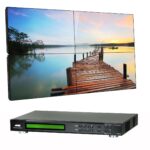 Switch Matrix 4x4 HDMI con Videowall & Scaler, VM5404H ATEN