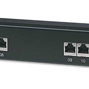 Pannello Patch STP 16 RJ45 Cat. 6 - Connessione Veloce INTELLINET