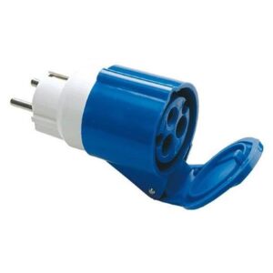 Adattatore industriale S31-CEE blu FME