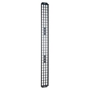 Canala discesa cavi 120x20 per Armadi Server 42U Nera INTELLINET