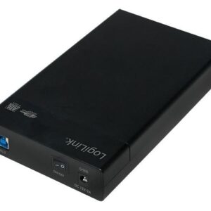 Box Esterno HHD/SSD 3.5'' da SATA a USB 3.0 LOGILINK