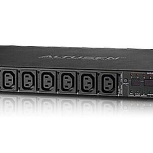 Multipresa Rack PDU 8x C13 Misurazione PDU, Controllo Presa PE6108G ATEN