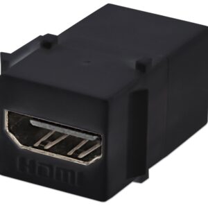 Accoppiatore HDMI 4K Keystone: connessione perfetta INTELLINET