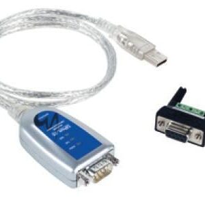 uPORT 1100: Il Convertitore USB 422/485 definitivo MOXA