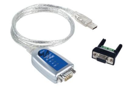 uPORT 1100: Il Convertitore USB 422/485 definitivo MOXA
