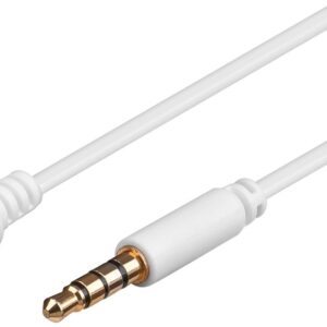 Cavo prolunga audio 5m per dispositivi Apple GOOBAY