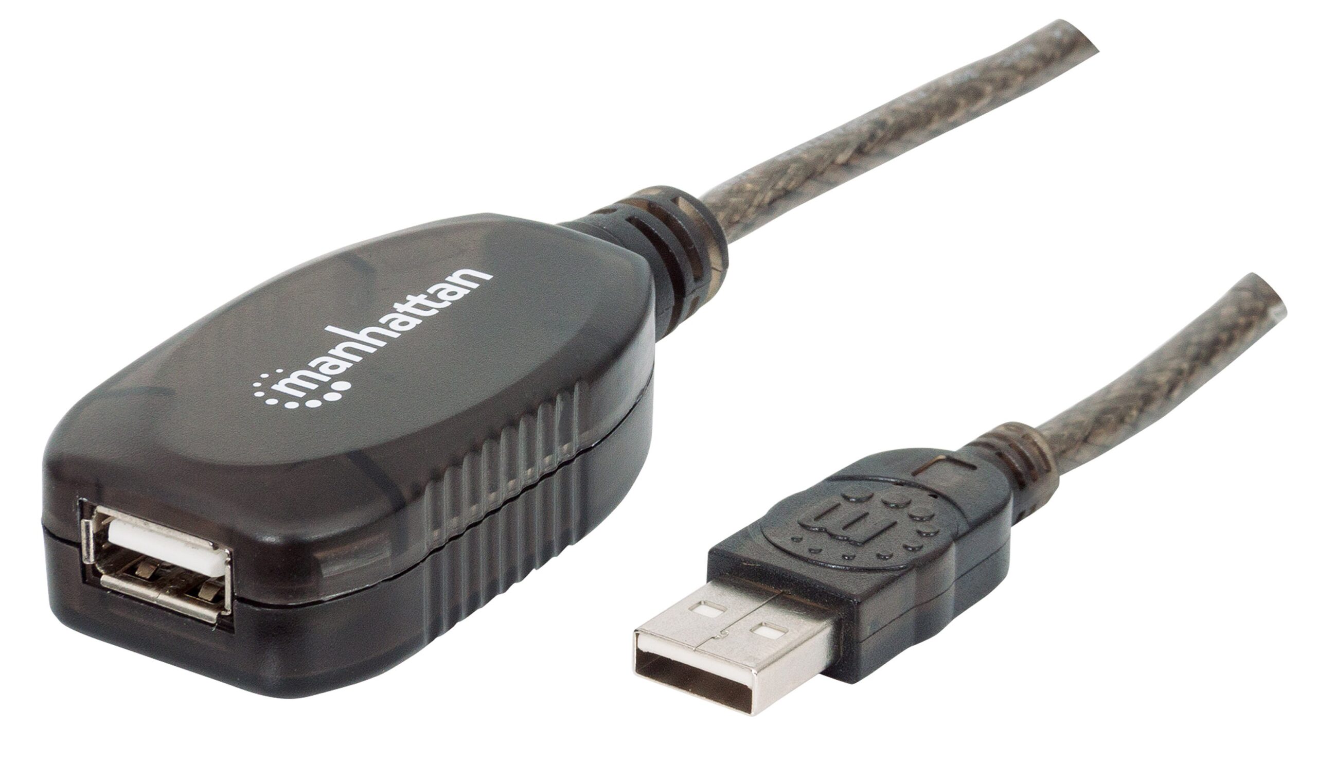 Cavo USB 2.0 Attivo da 10 mt: Velocità e Connessione MANHATTAN
