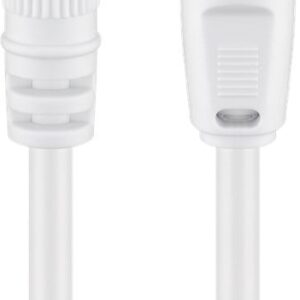Cavo TV 1,5 mt: connessione perfetta per la tua antenna GOOBAY