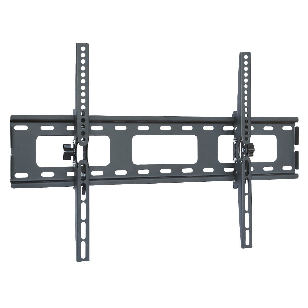 Supporto Muro TV LED LCD 40-65 Pollici: Inclinabile e Resistente TECHLY