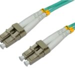 Cavo Fibra Ottica OM3 Multimodale 10m LC/LC - Alta Velocità TECHLY PROFESSIONAL