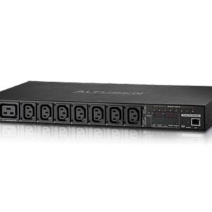 Multipresa Rack PDU 7xC13+C19 Misurazione PDU, Controllo Presa PE8208 ATEN