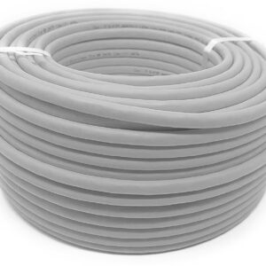 Cavo Cat.5E CCA 100m: Matassa F/UTP Rigido TECHLY PROFESSIONAL