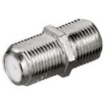 Adattatore F Antenna Femmina-Femmina GOOBAY