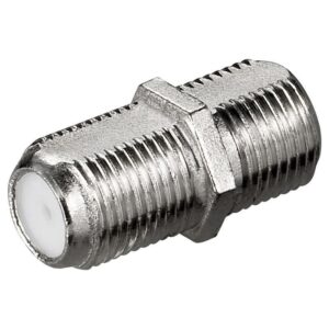 Adattatore F Antenna Femmina-Femmina GOOBAY