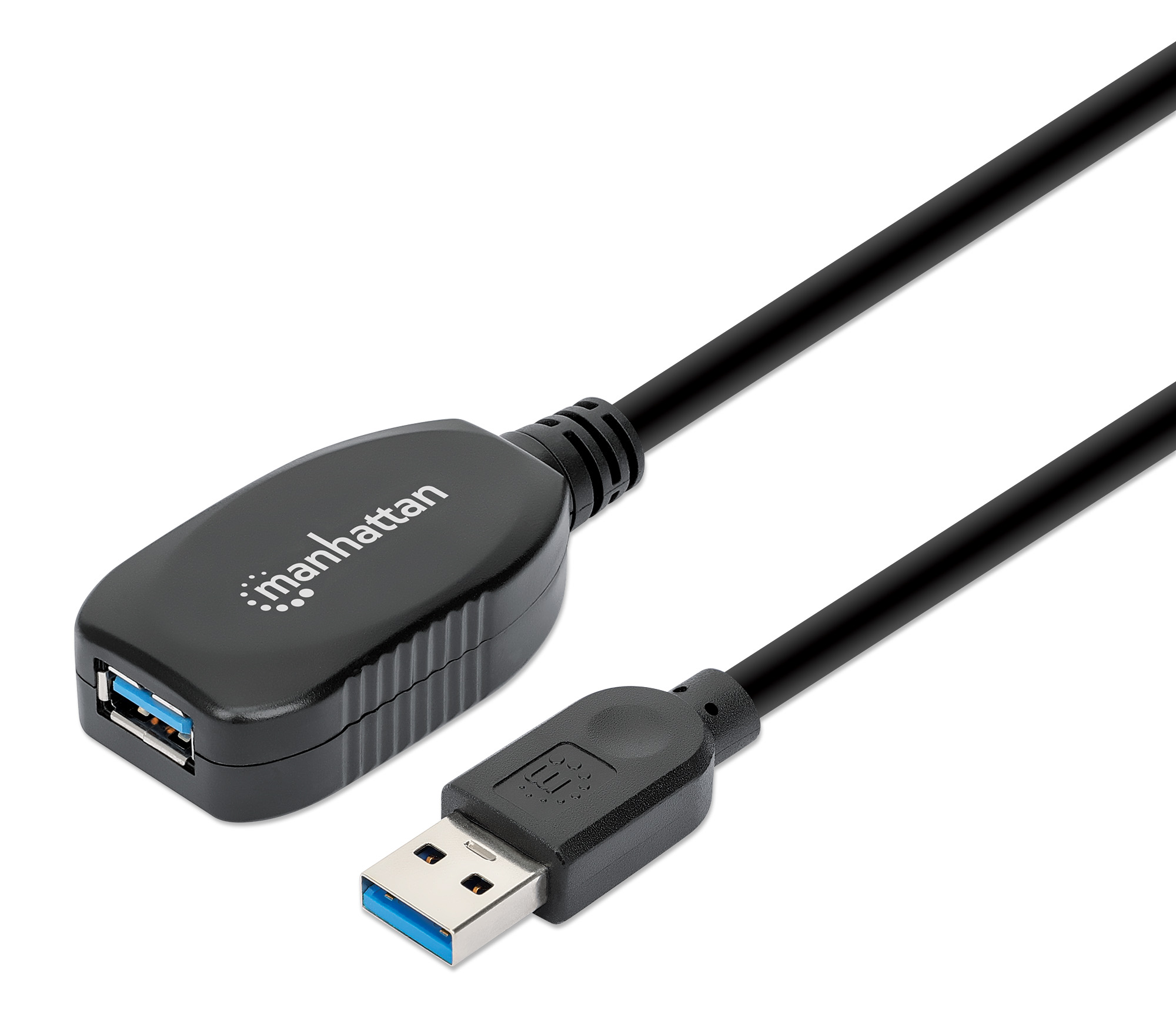 Cavo USB 3.0 SuperSpeed Attivo: prolunga la connessione MANHATTAN