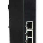 Switch Ethernet Industriale Slim 5 Porte - IES-1050A Fast INTELLINET