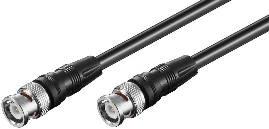 Cavo Bnc RG59 3 mt: connessione perfetta! INTELLINET