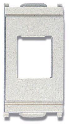Adattatore Frutti RJ45 Vimar IDEA Bianco INTELLINET