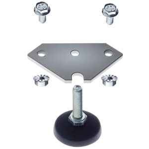 Kit di Montaggio Piedini su Zoccolo INTELLINET