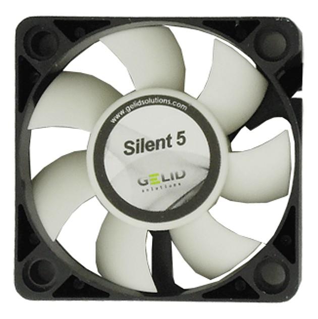 Ventola Silent 50x50x15 12V GELID SOLUTIONS