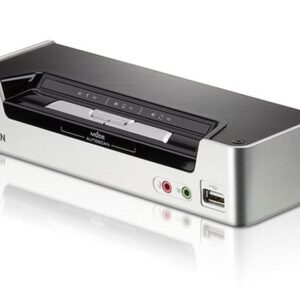Switch KVMP 2 Porte con USB, HDMI e Audio - Mod. CS1792 ATEN