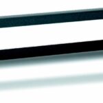Pannello passacavo 10'' 1U Nero TECHLY PROFESSIONAL