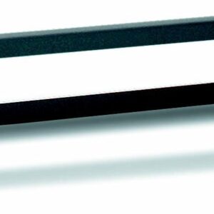 Pannello passacavo 10'' 1U Nero TECHLY PROFESSIONAL
