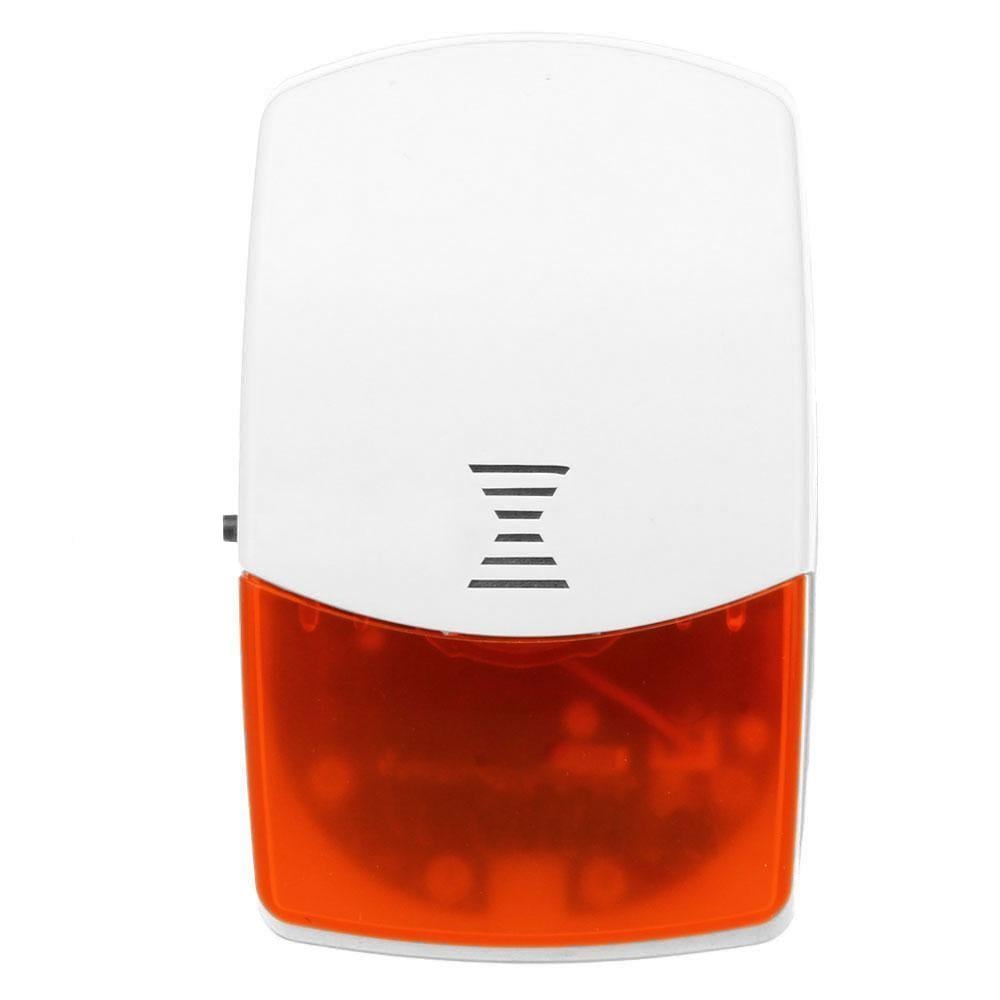 Sirena da Interni per Antifurto Wireless 868 MHz HDL001 HOME DEFENDER