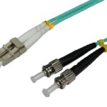 Cavo Fibra Ottica Multimodale OM3 ST/LC 50/125 20 m TECHLY PROFESSIONAL