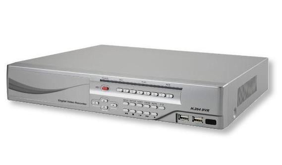 DVR H264 16 Canali: Registra e Monitora la Sicurezza con Accesso IP INTELLINET
