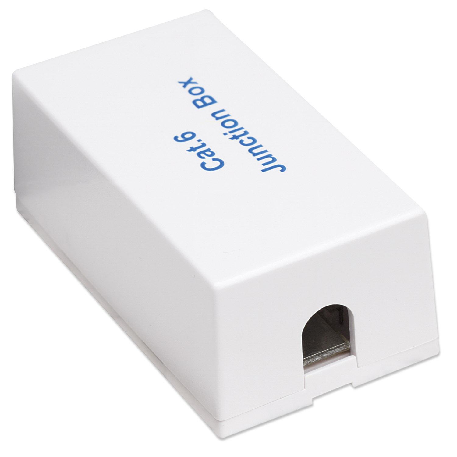 Box Connessioni Rete Cat6 UTP INTELLINET