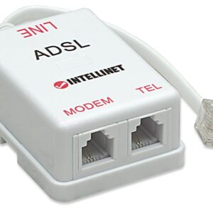 Sdoppiatore ADSL: Massima velocit&agrave;! INTELLINET