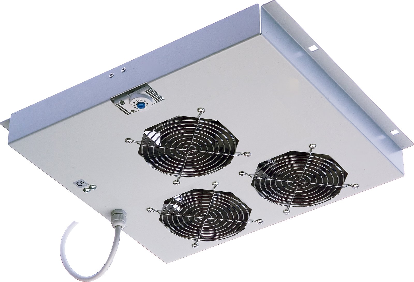 Ventole da Soffitto con Termostato per Armadi Rack INTELLINET