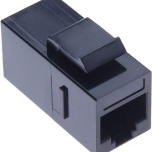 Accoppiatore RJ45 Cat6 Nero INTELLINET