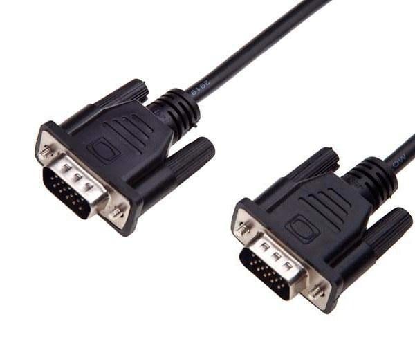 Cavo monitor SVGA 4,5 mt Nero MANHATTAN