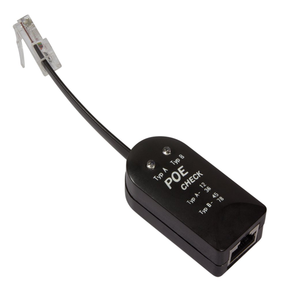 Indicatore di Stato Power over Ethernet LOGILINK