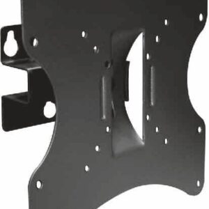 Supporto a Muro Inclinabile per TV 17-42'' Nero TECHLY