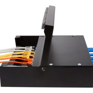 Pannello di Distribuzione 8 o 12 Porte Keystone LOGILINK