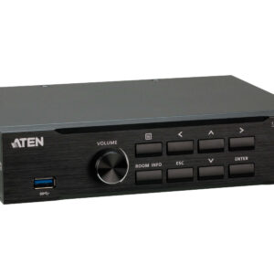 Switch matrix per presentazioni con vista quadrupla multistreaming, VP2120 ATEN