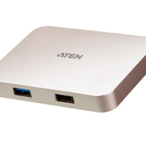 Mini dock ultra USB-C 4K con pass-through dell'alimentazione, UH3235 ATEN