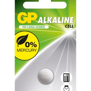 Blister 1 Batteria a bottone LR54 GP BATTERIES