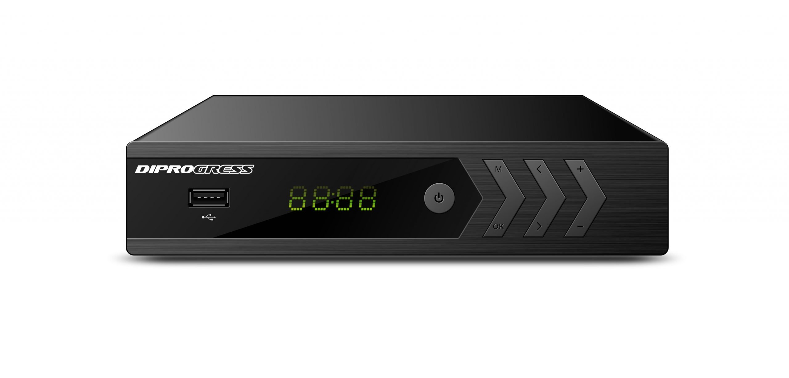 Ricevitore Digitale Terrestre DVB-T2 H265/HEVC Doppio Tuner OEM