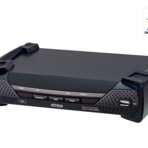 Ricevitore KVM over IP 4K DisplayPort Display Singolo, KE9950R ATEN