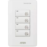 Pad Remoto Alloggiamento Contatti a 4 Tasti, VPK104 ATEN