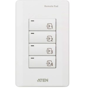 Pad Remoto Alloggiamento Contatti a 4 Tasti, VPK104 ATEN